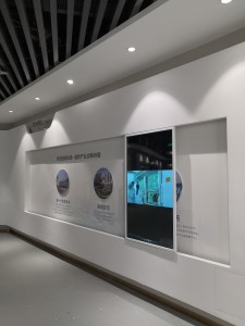 广州绿地广场悬挂式案例展示