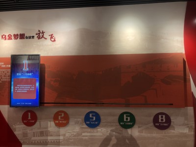 电动滑轨屏_悬挂式