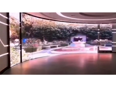 多屏联动_横向开合项目