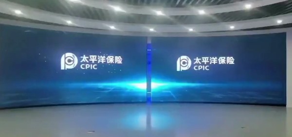 LED开合屏2